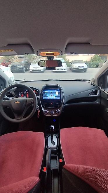 spark бишкек: Chevrolet Spark: 2018 г., 1 л, Вариатор, Бензин, Хэтчбэк — 6