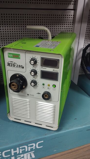 сварочный апорат: Чистий полуавтомат. 280 ампера .на 380 VolT. ОТ ФИРМЫ