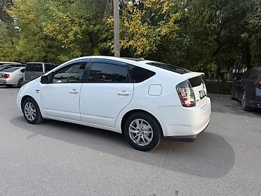 Toyota: Toyota Prius: 2005 г., 1.5 л, Автомат, Гибрид, Хэтчбэк — 4