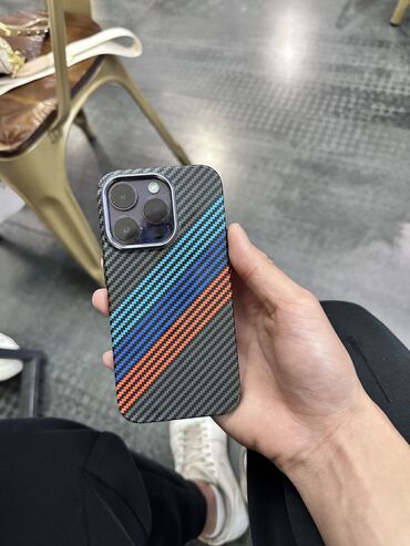 сколько стоит 15 айфон бу: IPhone 14 Pro, Колдонулган, 128 ГБ, Deep Purple, Коргоочу айнек, Каптама, 87 %