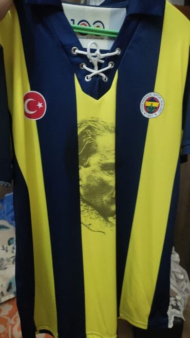 futbol forma satışı: Fenerin 100 yıl forması orijinal