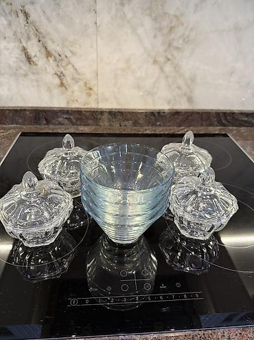 Наборы посуды: Набор керамических рамекинов/жаропрочных форм для порционной подачи и — 14