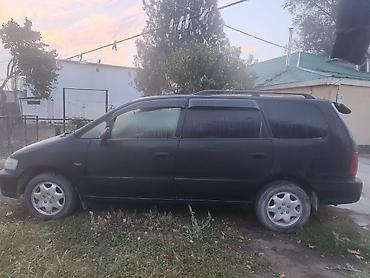 сут машине: Honda Odyssey: 1996 г., 2.3 л, Автомат, Газ, Вэн/Минивэн — 3