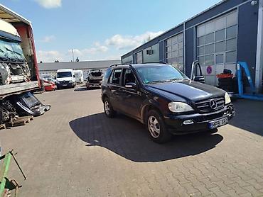sprinter cdi: Разбор запчасти Mercedes Ml 270 CDI Контрактная из Германии, в — 4