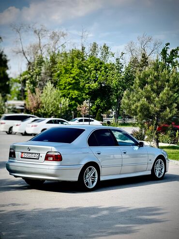 BMW: BMW 5 series: 2000 г., 3 л, Автомат, Бензин, Седан