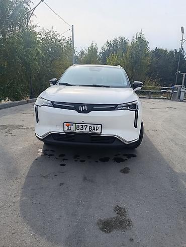 w210 2 7: Weltmeister W6, 2022 г., 133 км, Передний, В наличии — 1