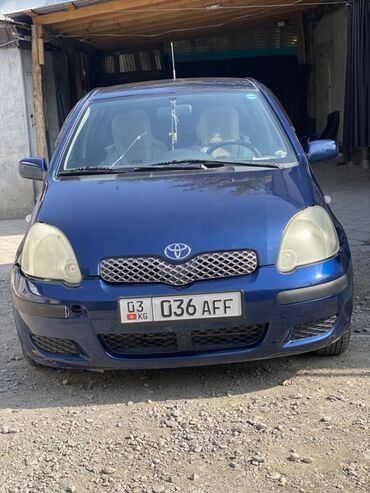 боковые зеркала авенсис: Toyota Yaris: 2004 г., Робот, Бензин, Хетчбек