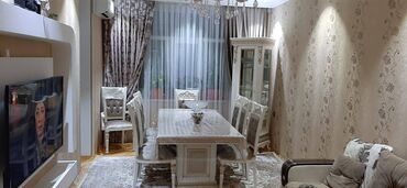 Yeni tikili: 2 otaqlı, Yeni tikili, m. Həzi Aslanov, 86 kv. m — 1