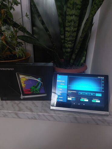 baku electronics plansetler: Lenovo, 10,1", < 64 GB, İşlənmiş