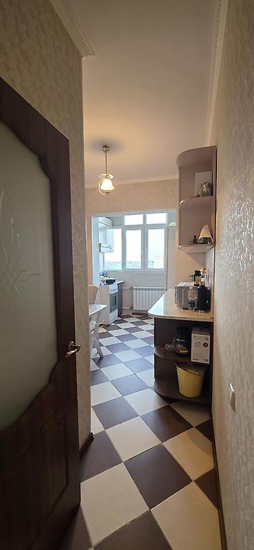 106: 3 комнаты, 70 м², 6 мкр 106 серия, 8 этаж, Свежий ремонт — 6