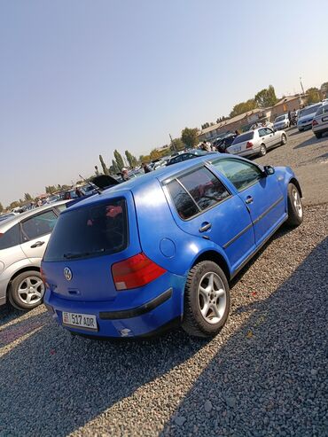 сиденья нексия 1: Volkswagen Golf: 1998 г., 1.8 л, Механика, Бензин, Хетчбек