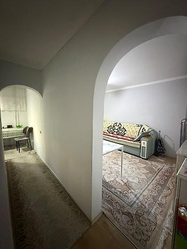 capstroy: 1 комната, 33 м², ул. Ахунбаева / Малдыбаева 104 серия, 1 этаж — 5