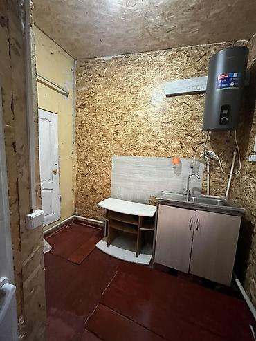 well home: Келечек ж/м 13-улица 18-домСдаётся небольшая комната со своим узлом и — 6