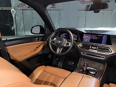 bazar kg: BMW X5: 2018 г., 3 л, Автомат, Бензин, Кроссовер — 6