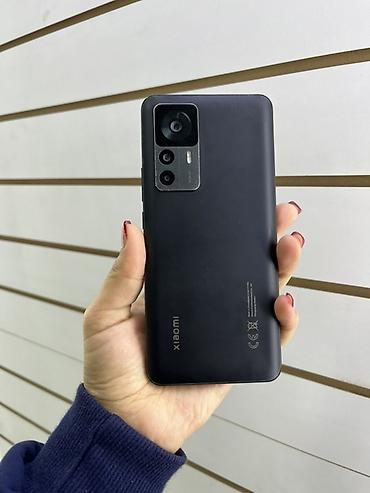 дисплей а30: Смартфон Xiaomi (серия 12/12T) в черном цвете. Основные особенности — 1