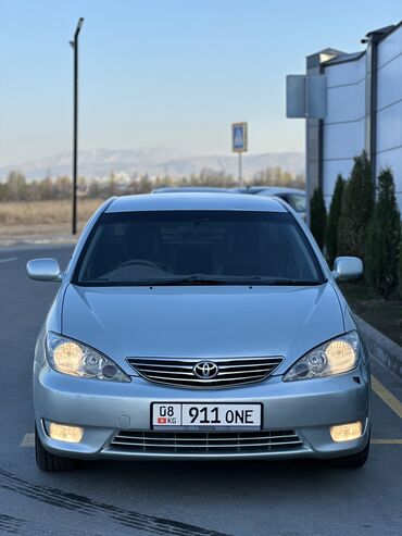 тойота камри 40 кузов цена в бишкеке: Toyota Camry: 2004 г., 2.4 л, Автомат, Газ, Седан