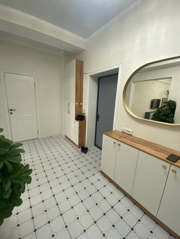продажа трёхкомнатной квартиры: 2 комнаты, 72 м², Элитка, 14 этаж, Евроремонт