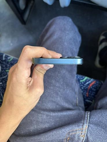 ayfon ikinci el: IPhone 13, 128 GB, Mavi, Face ID — 5