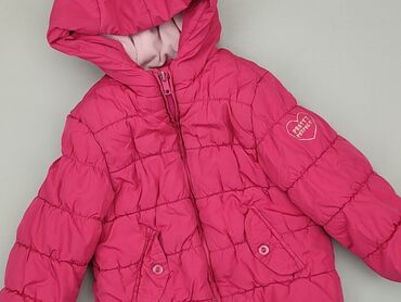 Transitional jackets: Transitional jacket, 1.5-2 years, 86-92 cm, condition - Very good