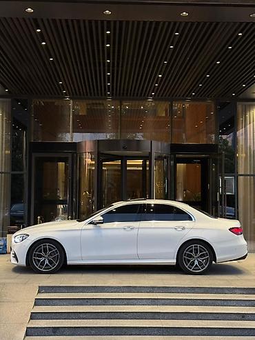 мерс е230: Mercedes-Benz E-Class: 2020 г., 2 л, Автомат, Дизель, Седан — 8