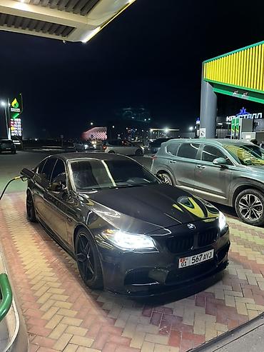 e34 m5: BMW 5 series: 2011 г., 3 л, Бензин, Седан — 4