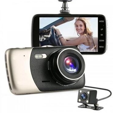 video qeydiyyatçı avtomobil: Videoreqistratorlar, Yeni, Avtomatik, 32 gb, Çin, Ödənişli çatdırılma