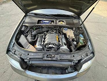 двигатель на ауди 2 8: Audi A6: 2002 г., 2.8 л, Бензин — 10