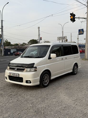 хонда сывик: Honda Stepwgn: 2004 г., 2 л, Автомат, Газ, Минивэн