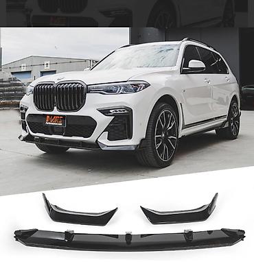 Тюнинг: Губа парадигма BMW x7 g07 — 1