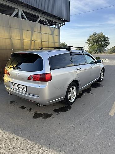 type r: Honda Accord: 2003 г., 2.4 л, Автомат, Бензин, Универсал — 2