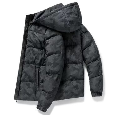 военные куртки: Куртка Asics, 3XL (EU 46)