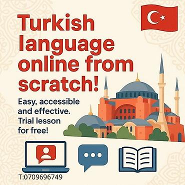 russian language: Курсы турецкого языка — 2