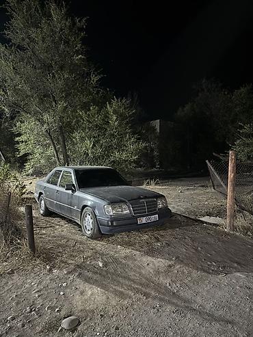 реснички е34: Mercedes-Benz W124: 1995 г., 2 л, Механика, Бензин, Седан — 5