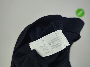bluza basic pull and bear: Sinsay, Bluza z kapturem dla mężczyzn, rozmiar M — 6