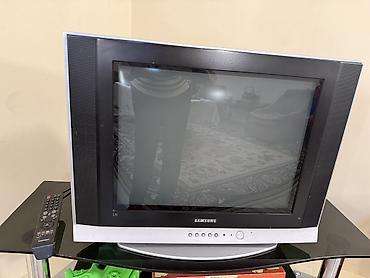 ТВ и видео: Televizor Problrmi yoxdur.Çox az işlənib Pultuda təmizdir — 1