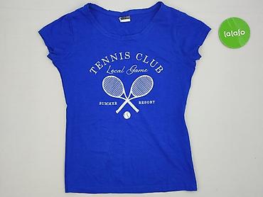 tifany blue dresy: T-shirt damski, rozmiar S — 2