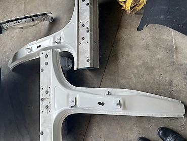 yanase: Порезка кузовной части от BMW X5 F15 8 — 10