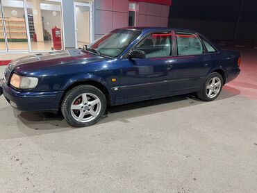 Audi: Audi A6: 1994 г., 2.6 л, Механика, Бензин, Седан — 10
