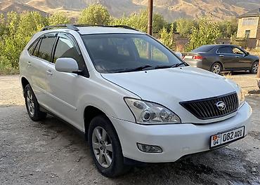 2 4 д: Toyota Harrier: 2003 г., 3 л, Автомат, Бензин — 3