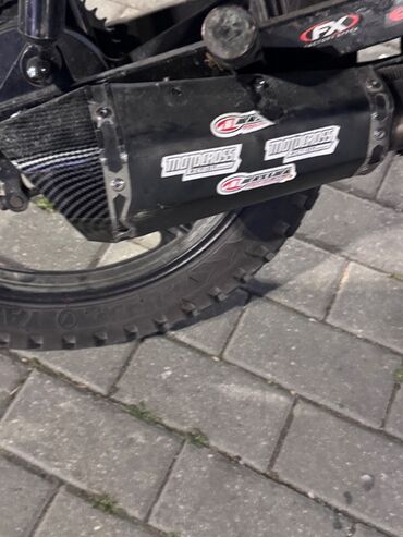 Motosikletlər: Tufan - Tufan M50, 80 sm3, 2022 il, 19000 km — 4