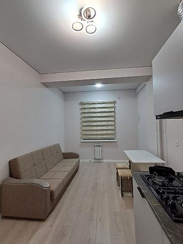 кватира восток 5: 1 комната, 35 м², Восток-5 мкр Элитка, 2 этаж, Свежий ремонт — 3