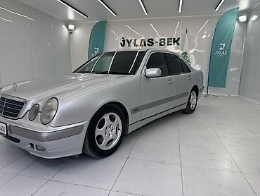 w210 e220: Mercedes-Benz E-Class: 2000 г., 2.7 л, Автомат, Дизель, Седан — 2
