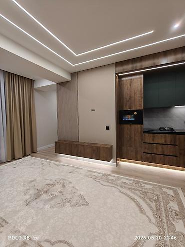 Продажа квартир: 2 комнаты, 41 м², Элитка, 3 этаж, Евроремонт — 1