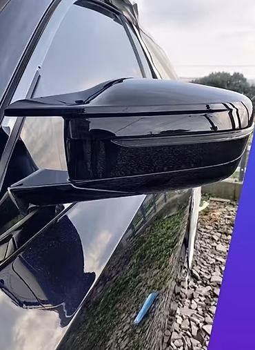 поворотник бмв: 🚘 Динамические LED-поворотники в зеркала BMW Продаются стильные — 2