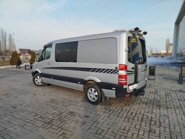 Mercedes-Benz: Mercedes-Benz Спринтер: 2008 г., 3 л, Автомат, Дизель — 7
