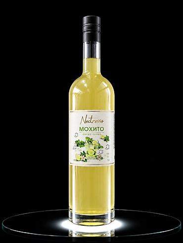 Азык-түлүктөр: Сиропы Nectresso, 1 л — профессиональная линейка вкусов для кофе — 4