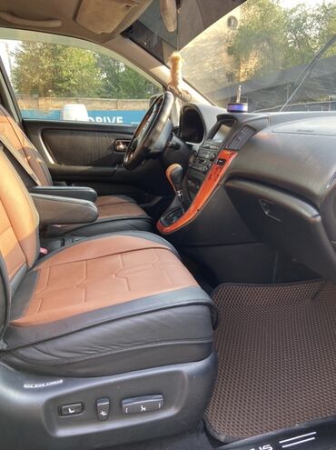 Lexus: Lexus RX: 2001 г., 3 л, Автомат, Газ, Кроссовер — 9