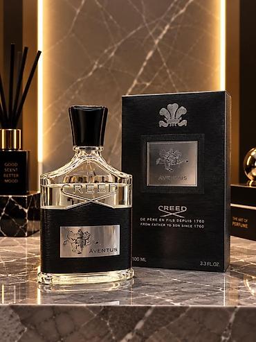 Creed Aventus, 100 мл (3.3 fl. oz.) Мужской парфюм в фирменном