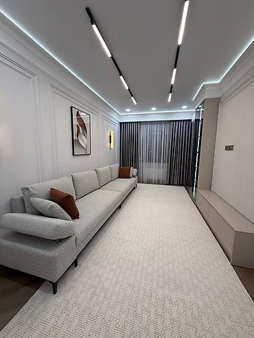 Продажа квартир: 3 комнаты, 96 м², Элитка, 3 этаж, Дизайнерский ремонт — 5