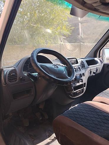 бризгавик на спринтер: Mercedes-Benz Спринтер: 2003 г., 2.2 л, Механика, Дизель, Бус — 4